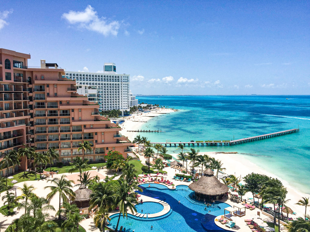 fiesta americana coral beach cancun all inclusive