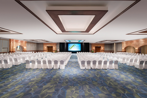 Large Meeting Setting at the Fiesta Americana Condesa Cancun